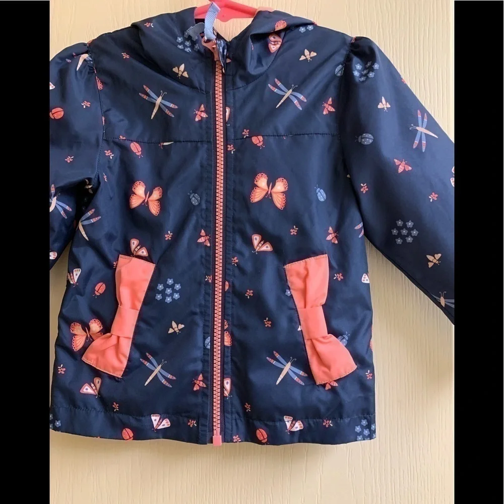 Girls wind breaker - Picture 2 of 7